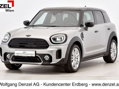 Mini Cooper D Countryman