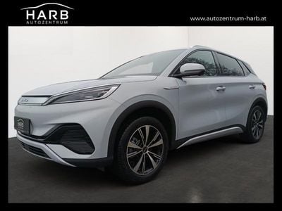 gebraucht BYD Atto 3 60,5 kWh Comfort Österreich Paket