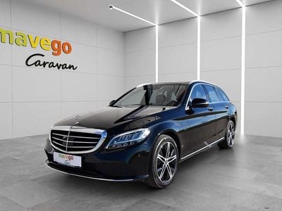 Gebraucht Mercedes C300e Avantgarde 194 PS (142 kW) 2020 Schwarz Kombi
