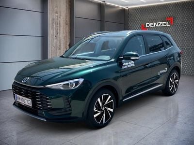 Neu MG ZS Luxury 102 PS (75 kW) 2025 British green (m) SUV