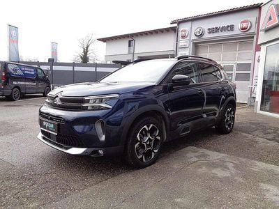 Gebraucht Citroën C5 Aircross 131 PS (96 kW) 2024 Blau SUV