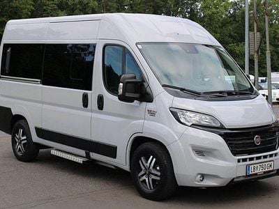 Gebraucht Fiat Ducato 178 PS (130 kW) 2020 Schwarz Van