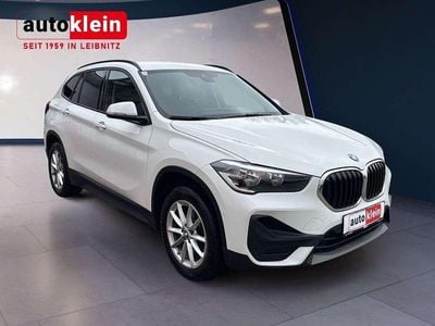 Weiß Gebraucht 2021 BMW X1 Advantage SUV | € 17.990 (Guter Preis)
