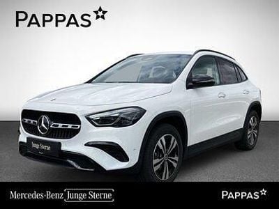 Polarweiß Gebraucht 2024 Mercedes GLA200 SUV | € 45.900 (Etwas zu teuer)