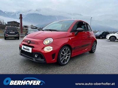 Rot Gebraucht 2024 Abarth 595 Turismo Limousine | € 29.990 (Fairer Preis)