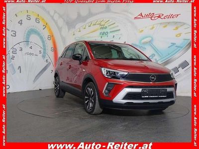 Rot Gebraucht 2024 Opel Crossland Edition SUV | € 17.990 (Fairer Preis)