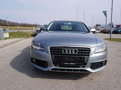 Gebraucht Audi A4 120 PS (88 kW) 2010 Grau Kombi