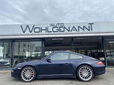 gebraucht Porsche 911 Carrera 4S Coupé