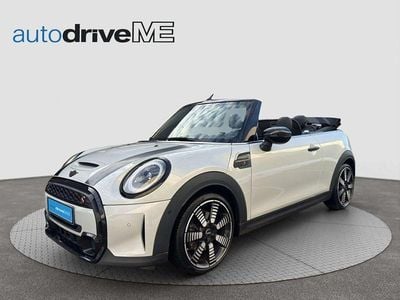 gebraucht Mini Cooper S Cabriolet 