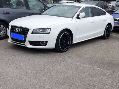 Audi A5 Sportback