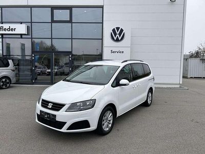 Weiß Gebraucht 2017 Seat Alhambra Business Van / Kleinbus | € 16.910 (Teuer)