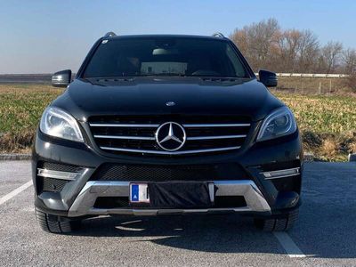 Mercedes ML350