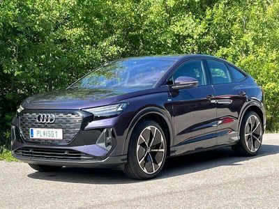 gebraucht Audi Q4 e-tron 50 e-tron quattro 220kW - SOFORT Verfügbar !
