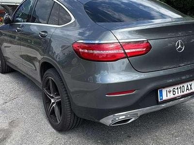 Gebraucht Mercedes GLC220 170 PS (125 kW) 2017 Coupé