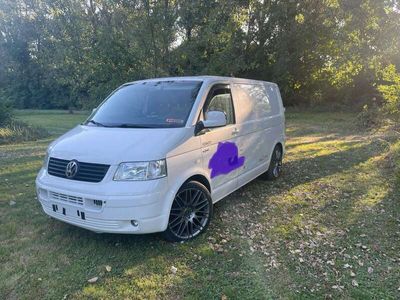 gebraucht VW Shuttle T525 TDI