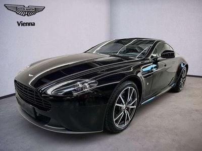 Schwarz Gebraucht 2013 Aston Martin V8 Vantage Coupé | € 69.007