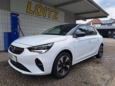 Weiß Gebraucht 2023 Opel Corsa-e Elegance Kleinwagen | € 33.500