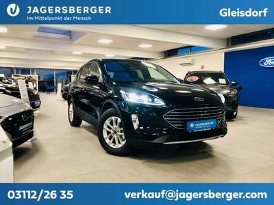 gebraucht Ford Kuga Titanium 2,0 Diesel Allrad Automatik