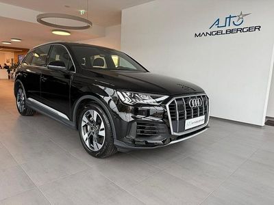 Tiefschwarz Gebraucht 2021 Audi Q7 Ambiente SUV | € 49.900