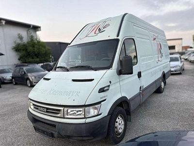 Weiß Gebraucht 2006 Iveco Daily Van | € 3.999