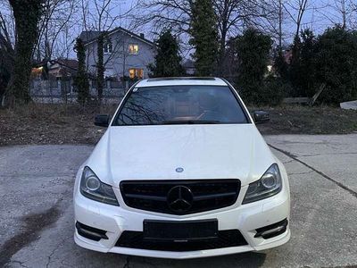 gebraucht Mercedes C350 CDI Avantgarde BlueEfficiency Aut.