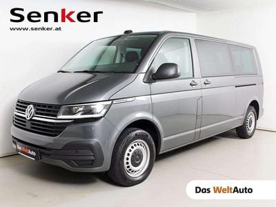Grau Gebraucht 2024 VW T6.1 Trendline Van | € 61.990 (Fairer Preis)