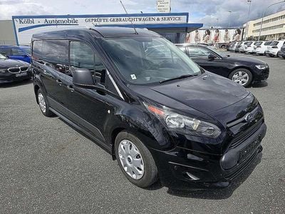Gebraucht Ford Transit Ambiente 120 PS (88 kW) 2018 Schwarz Van