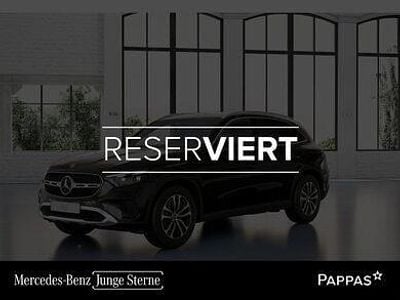 gebraucht Mercedes GLC200 d 4MATIC Österreich-Edition