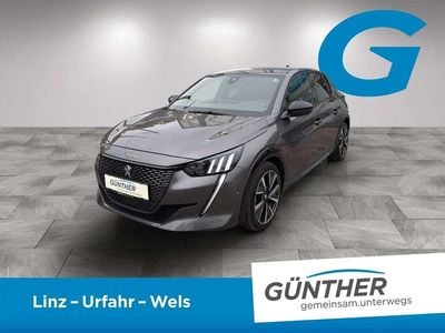 Grau Gebraucht 2021 Peugeot 208 GT Kleinwagen | € 19.489 (Teuer)