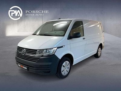 Gebraucht VW T6.1 110 PS (80 kW) 2023 Weiss  normal Van
