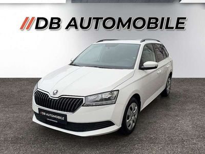 gebraucht Skoda Fabia Combi 10 20