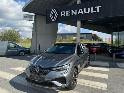 Grau Gebraucht 2024 Renault Arkana Techno SUV | € 26.990