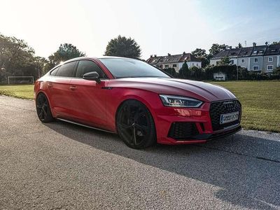 Gebraucht 2017 Audi A5 Sportback Sport Kleinwagen | € 34.000