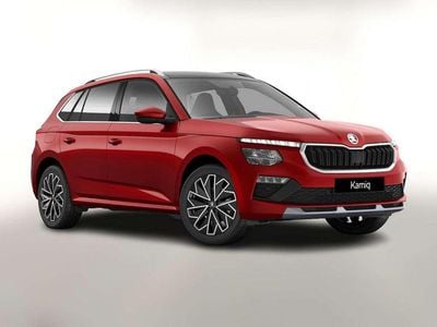 Grau Neu 2025 Skoda Kamiq Dynamic SUV | € 34.732 (Fairer Preis)