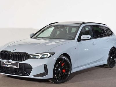 Gebraucht BMW 320 M Sport 190 PS (139 kW) 2025 M brooklyn grau Kombi