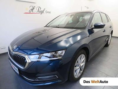gebraucht Skoda Octavia Premium TDI DSG