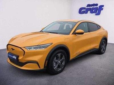 Orange Gebraucht 2024 Ford Mustang Mach-E Extended Range SUV | € 34.890 (Superpreis)