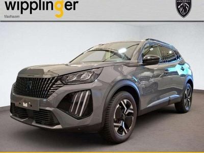 Grau Gebraucht 2024 Peugeot 2008 Allure SUV | € 23.469 (Fairer Preis)