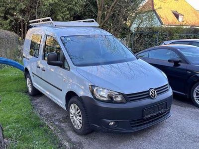 gebraucht VW Caddy Kombi 2,0 TDI DPF 4MOTION