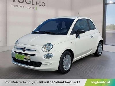 Weiß Gebraucht 2021 Fiat 500 Kleinwagen | € 10.990 (Guter Preis)