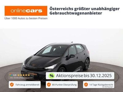 Grau Gebraucht 2023 Cupra Born Kleinwagen | € 22.690 (Guter Preis)