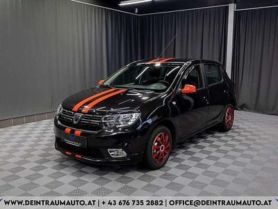 gebraucht Dacia Sandero Ambiance TCe 90 S&S*AHK*LED*