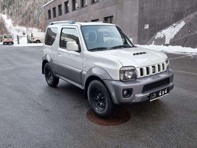 gebraucht Suzuki Jimny 1,3 VX L3 deluxe