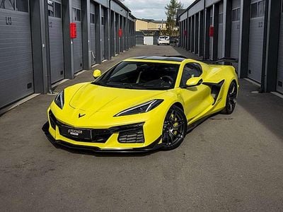 Gelb Neu 2025 Chevrolet Corvette Coupé | € 339.348