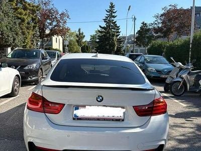 Gebraucht BMW 420 Gran Coupé M Sport 190 PS (139 kW) 2015 Coupé