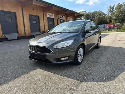 Gebraucht Ford Focus Trend 101 PS (74 kW) 2017 Kombi