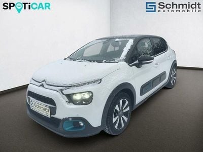 Weiß Gebraucht 2020 Citroën C3 PureTech Limousine | € 10.990 (Fairer Preis)