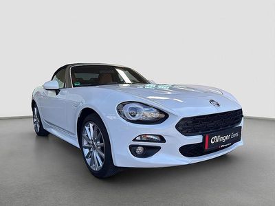 gebraucht Fiat 124 Spider Lusso