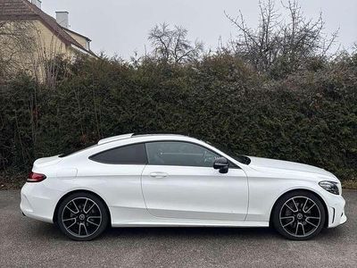 Gebraucht Mercedes C200 184 PS (135 kW) 2019 Coupé
