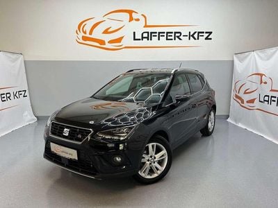 Schwarz Gebraucht 2020 Seat Arona FR SUV | € 17.490 (Fairer Preis)